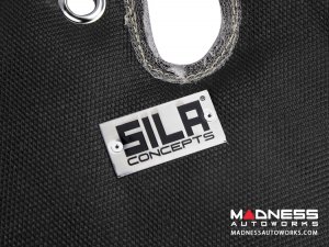 Jeep Renegade MADNESS Induction Pack - BMC High Performance Filter + SILA Thermal Blanket - FB881/01 + 5988